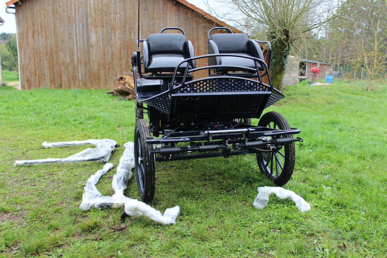 Rijtuigen - Marathon vrijetijd - Ander merk - MARATHON TRAINING TR5 25331 