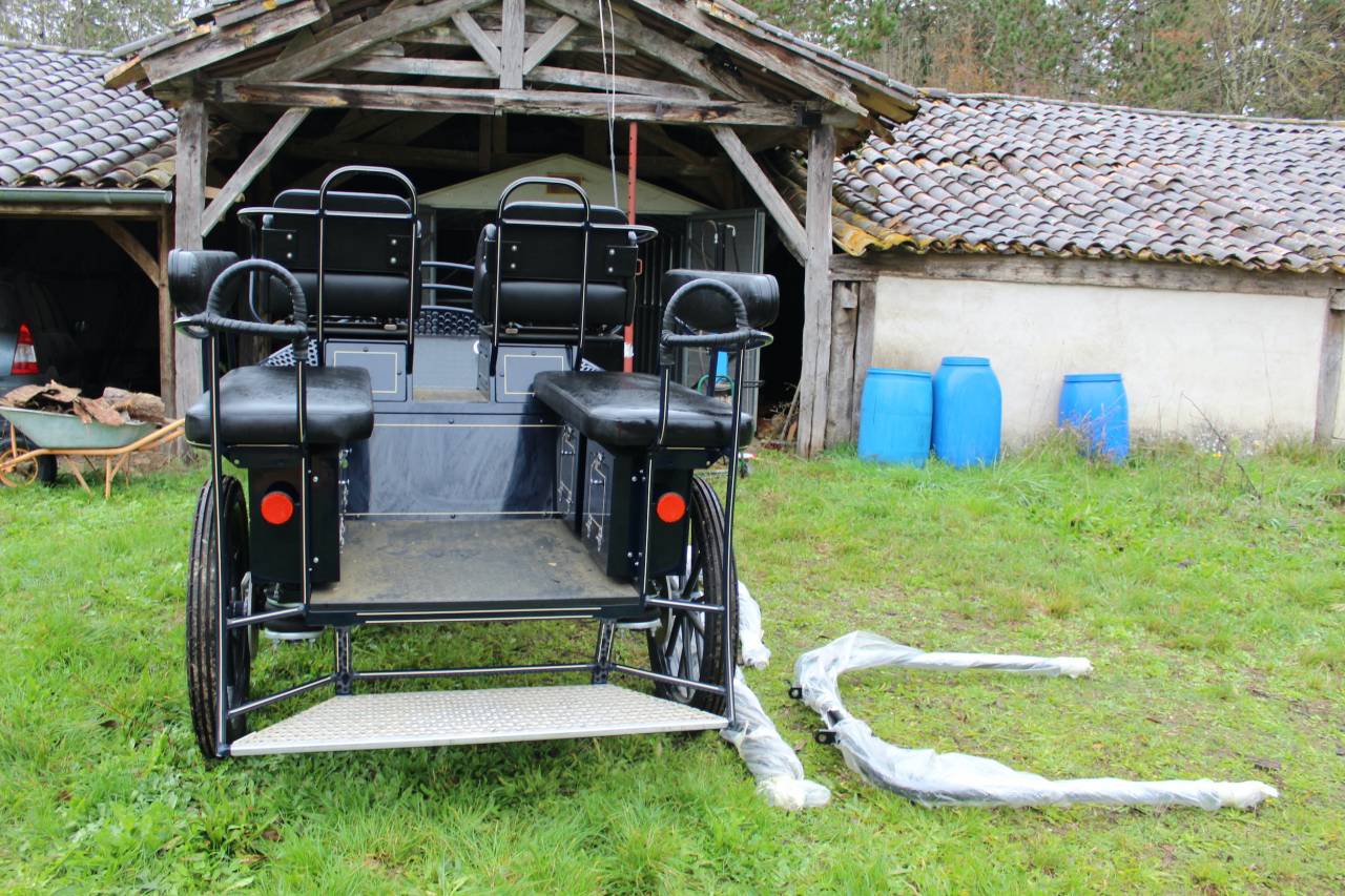 Rijtuigen - Marathon vrijetijd - Ander merk - MARATHON TRAINING TR5 25331 