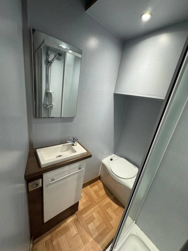 Zware paardenvrachtwagen (groot rijbewijs) Volvo VOLVO 2009 Tweedehands