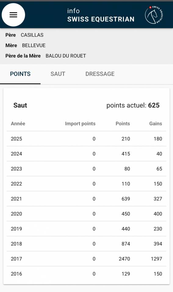 Ruin Oldenburger Te koop 2011 Schimmel ,  Casillas 2