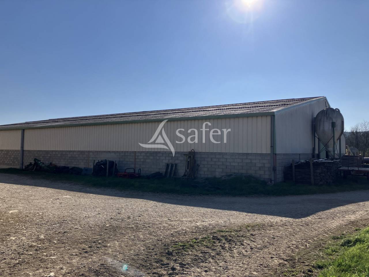 Melk exploitatie Koop Haute-Saône