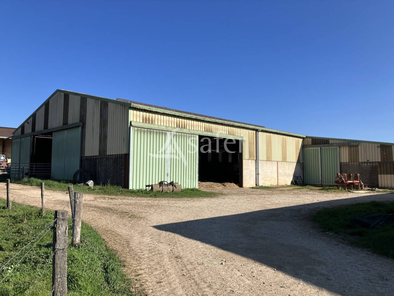 Melk exploitatie Koop Haute-Saône