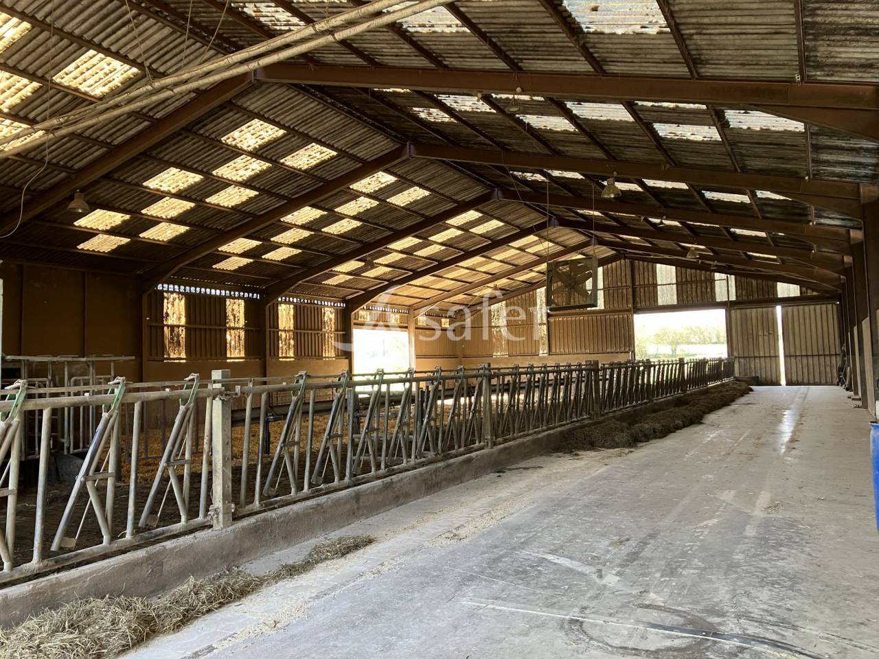 Melk exploitatie Koop Haute-Saône