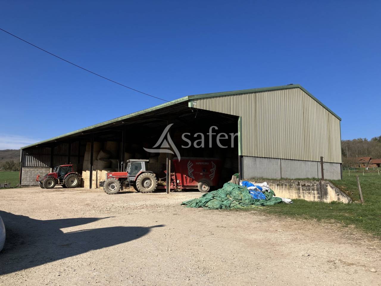 Melk exploitatie Koop Haute-Saône