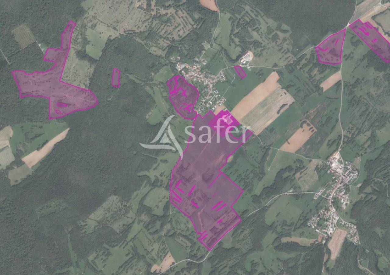 Melk exploitatie Koop Haute-Saône