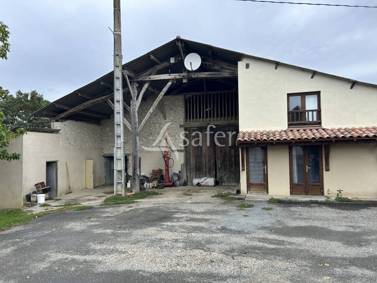 Landbouw bedrijf Koop Lot-et-Garonne