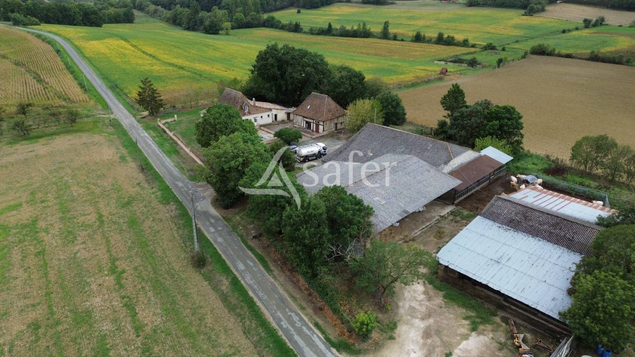 Landbouw bedrijf Koop Lot-et-Garonne