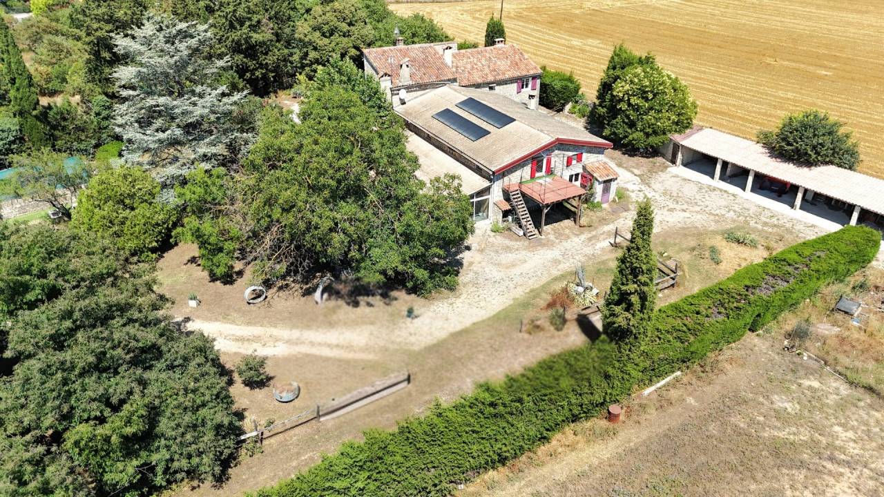 Paarden accommodatie Koop Var