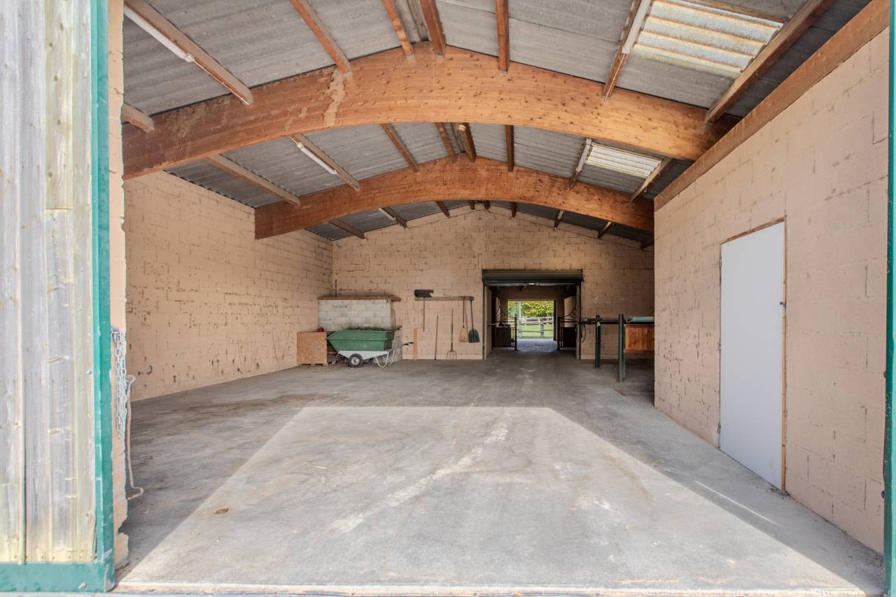 Mooi hippisch vastgoed Koop Drôme