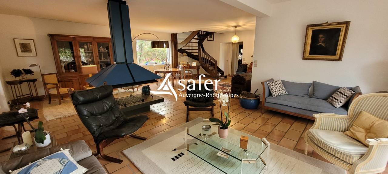 Ander plattelands vastgoed Koop Loire