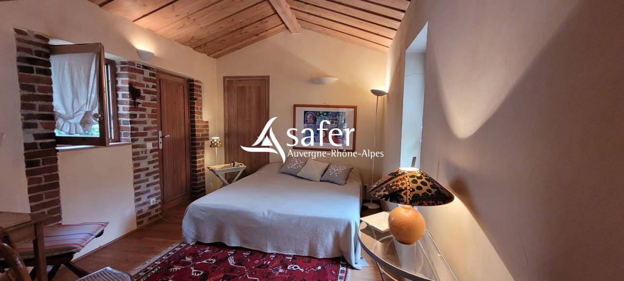 Ander plattelands vastgoed Koop Loire