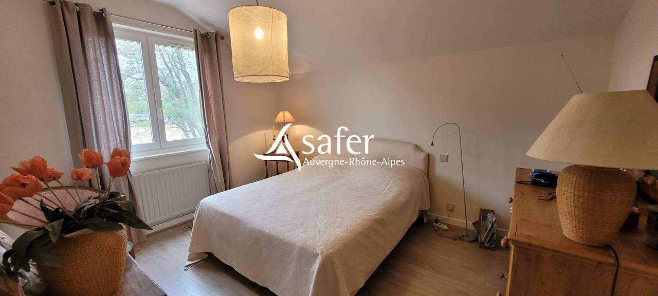 Ander plattelands vastgoed Koop Loire