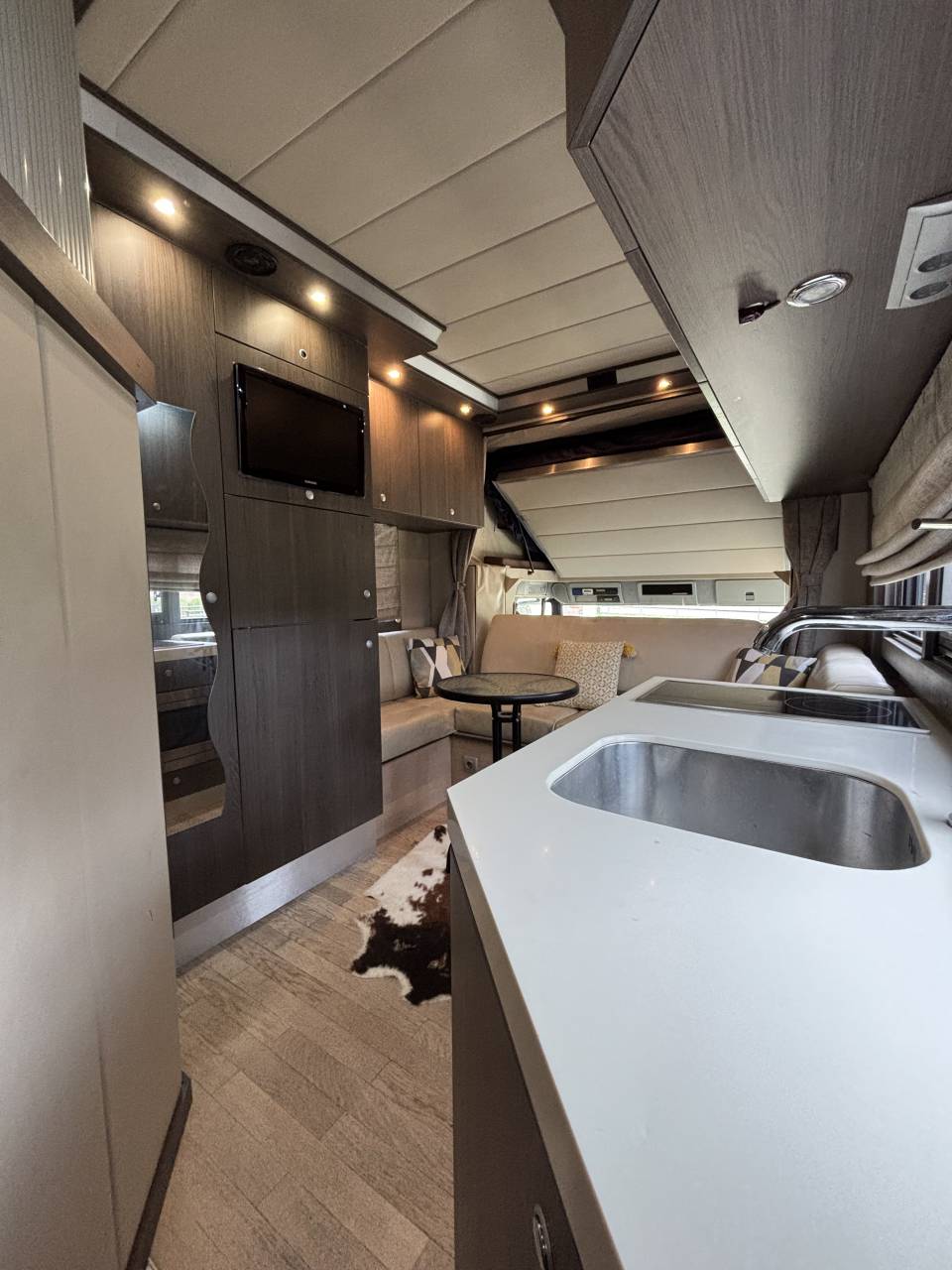 Zware paardenvrachtwagen (groot rijbewijs) Iveco STRALIS 2011 Tweedehands