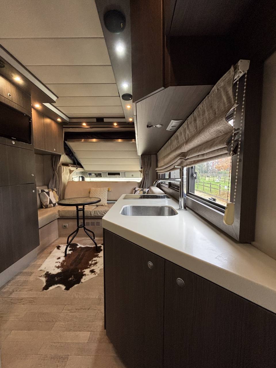 Zware paardenvrachtwagen (groot rijbewijs) Iveco STRALIS 2011 Tweedehands