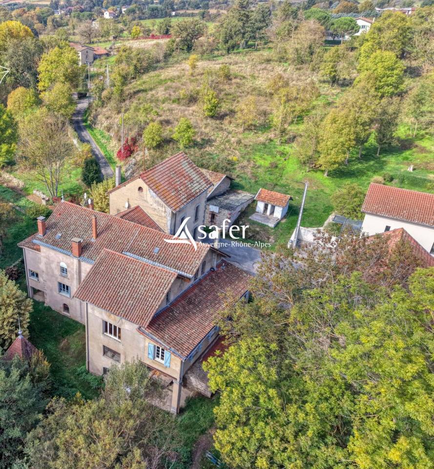 Ander plattelands vastgoed Koop Rhône