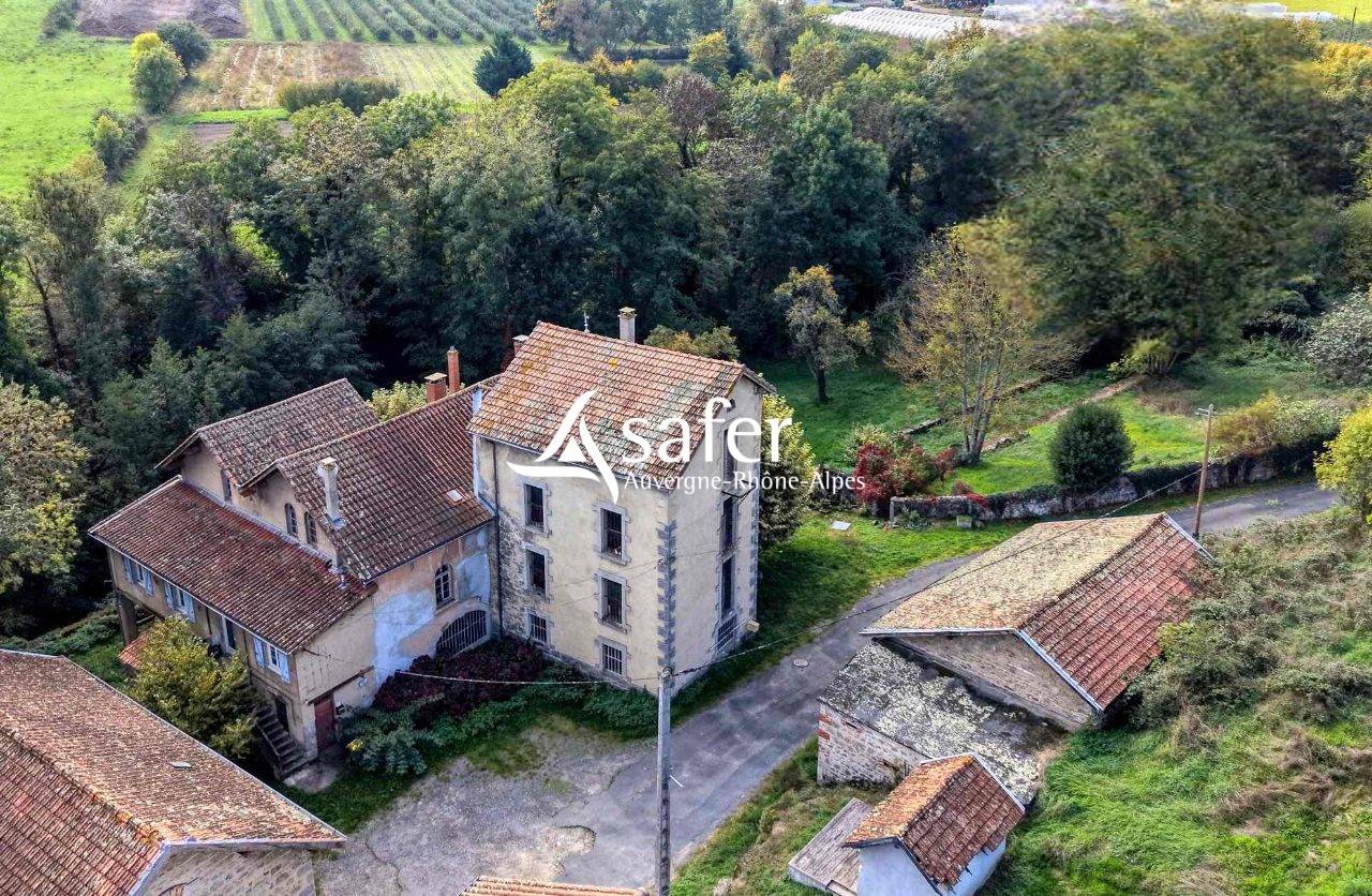 Ander plattelands vastgoed Koop Rhône