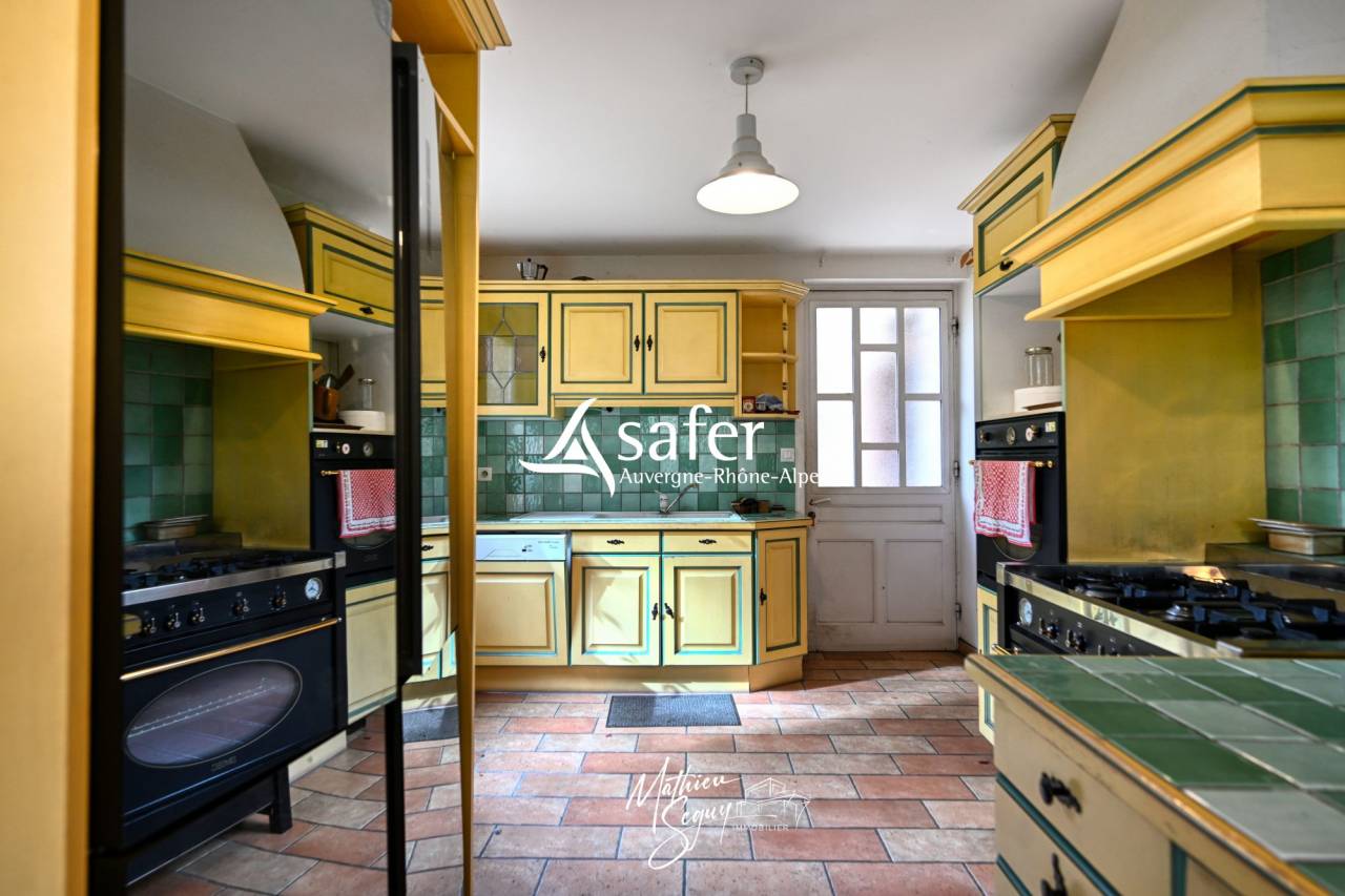 Ander plattelands vastgoed Koop Rhône