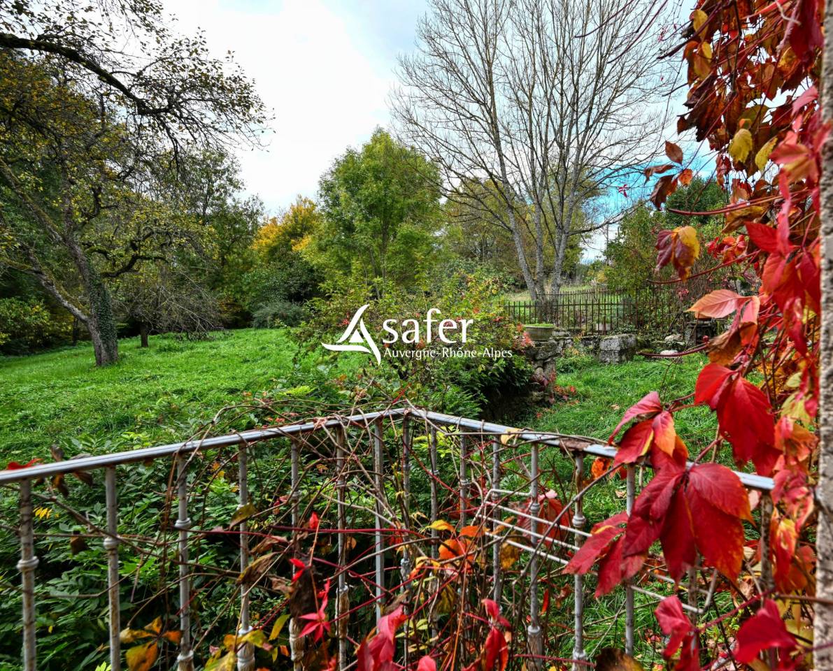 Ander plattelands vastgoed Koop Rh&ocirc;ne