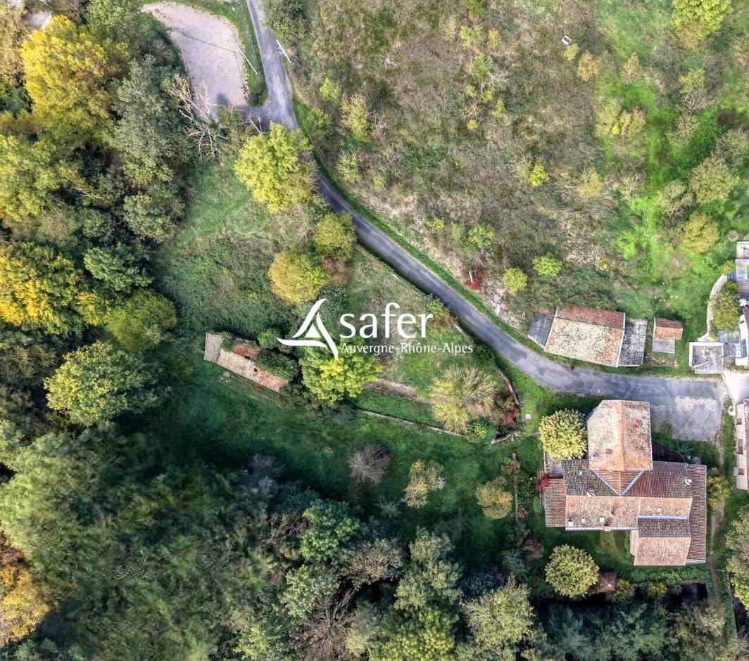 Ander plattelands vastgoed Koop Rh&ocirc;ne