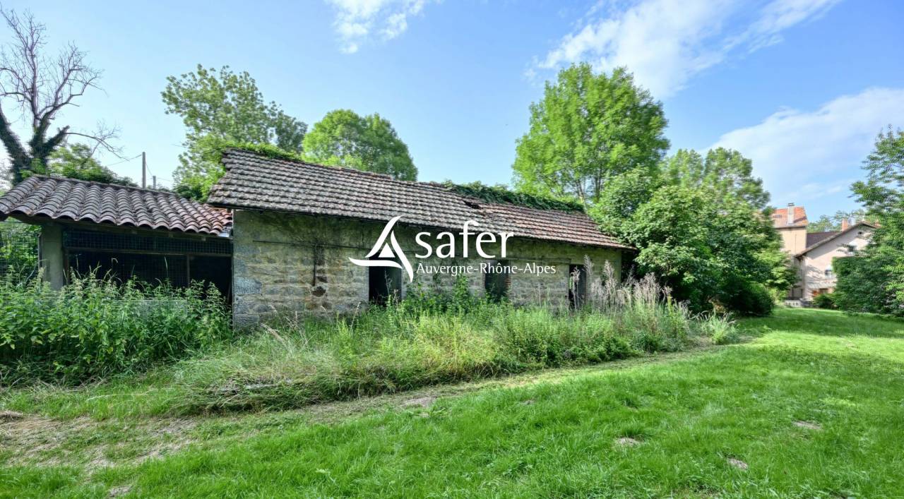 Ander plattelands vastgoed Koop Rh&ocirc;ne