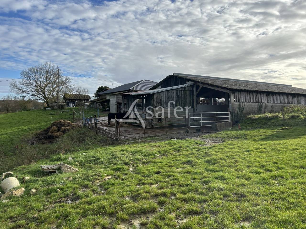 Landbouw bedrijf Koop Lot-et-Garonne