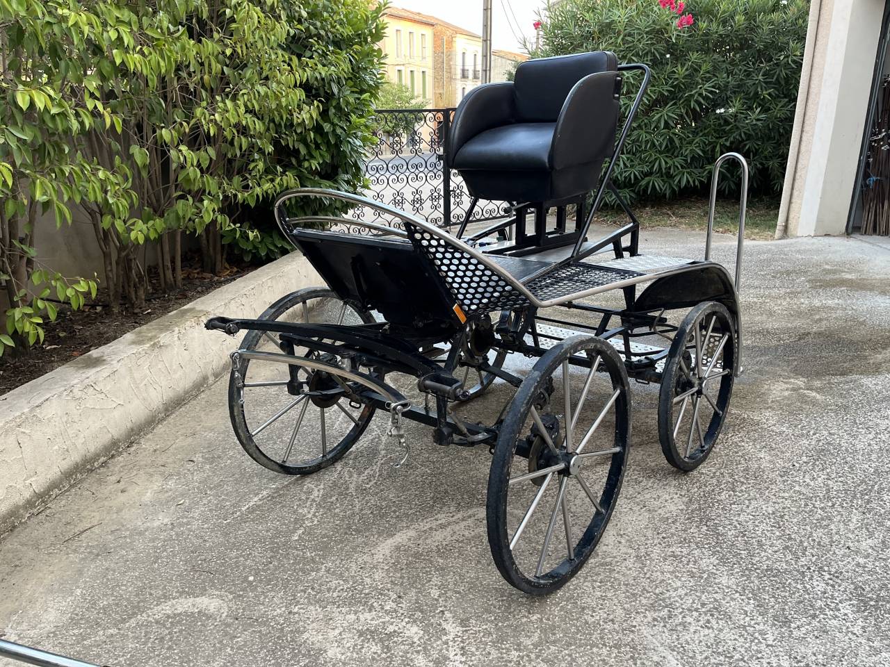 Rijtuigen - Marathon competitie - Ander merk -  