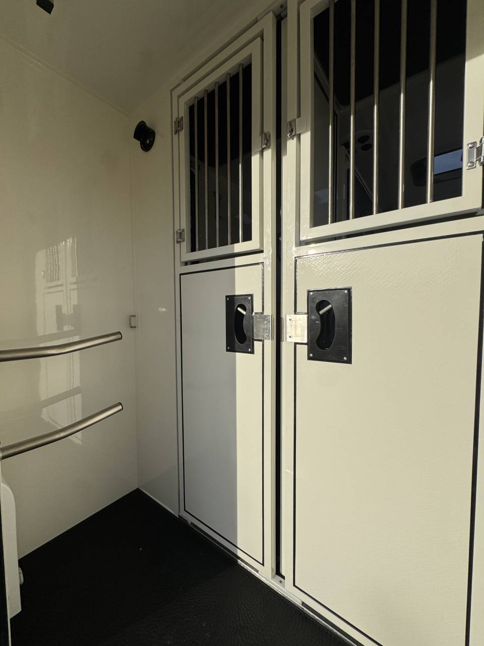 Kleine paardenvrachtwagen (B rijbewijs) Ameline RENAULT MASTER HARAS  2025 Nieuw