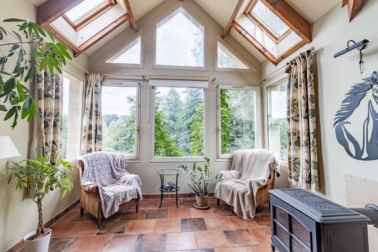 Hippisch vastgoed Koop Nièvre