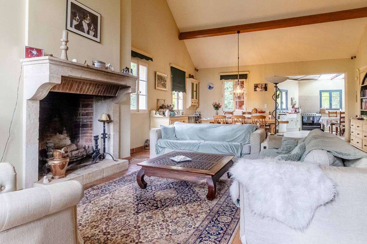 Hippisch vastgoed Koop Nièvre