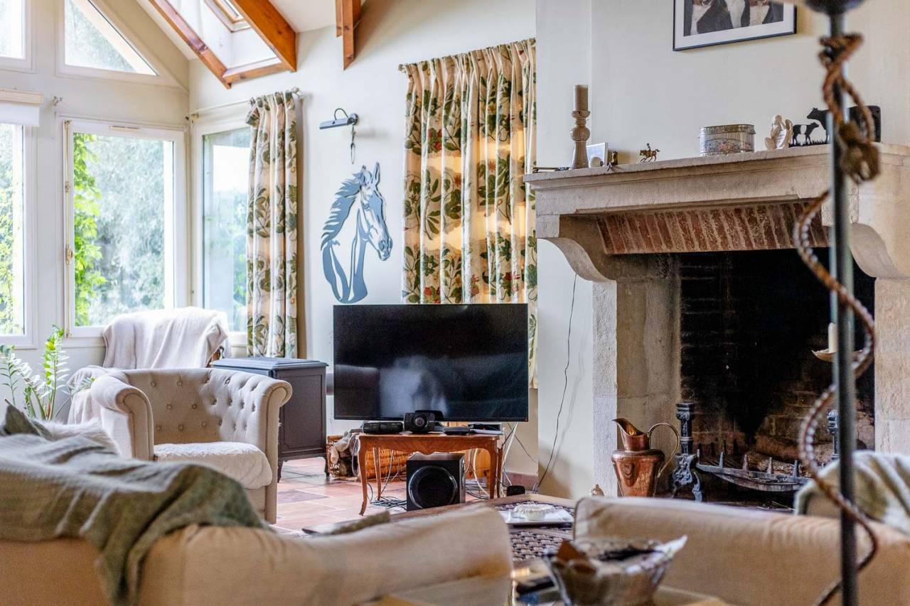 Hippisch vastgoed Koop Nièvre