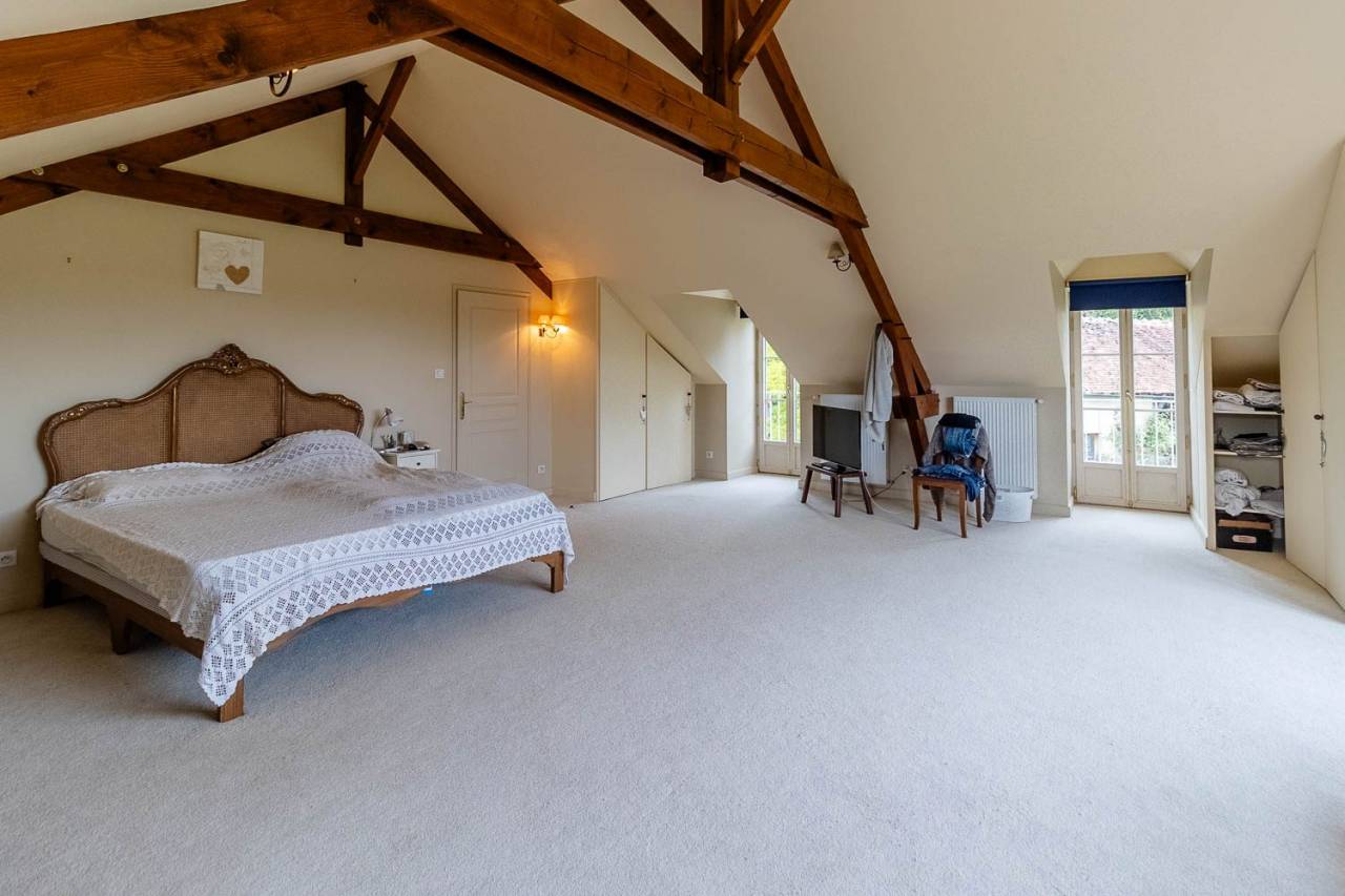 Hippisch vastgoed Koop Nièvre