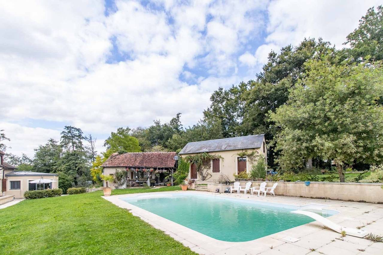 Hippisch vastgoed Koop Nièvre