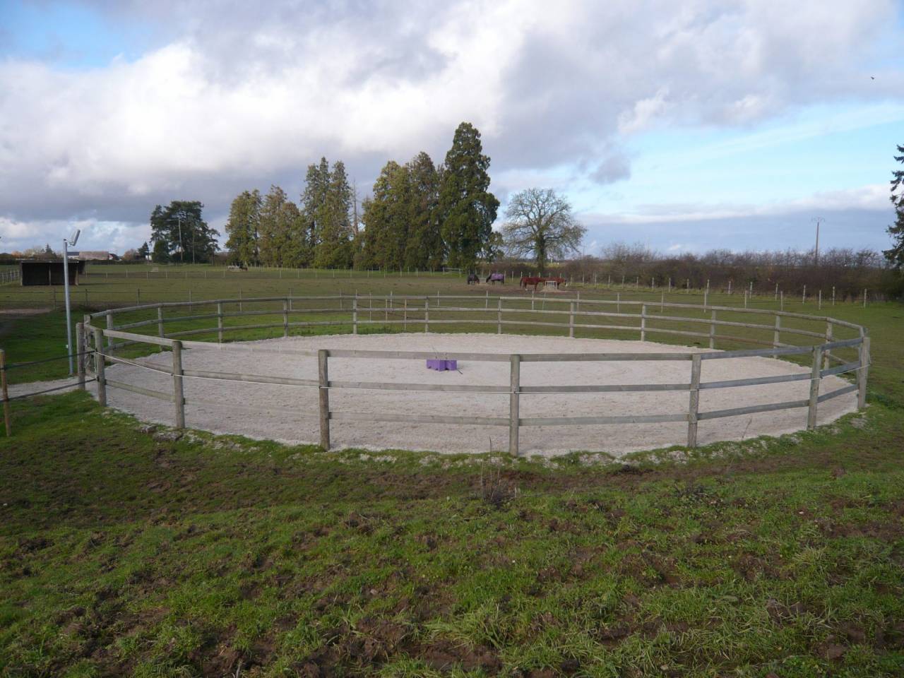 Ruiterclub Koop Eure-et-Loir