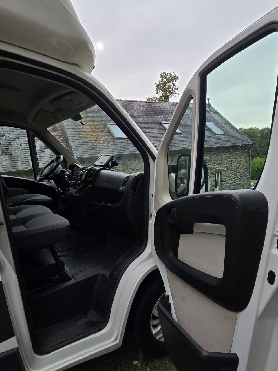 Kleine paardenvrachtwagen (B rijbewijs) Equi-Trek Sonic 2012 Tweedehands