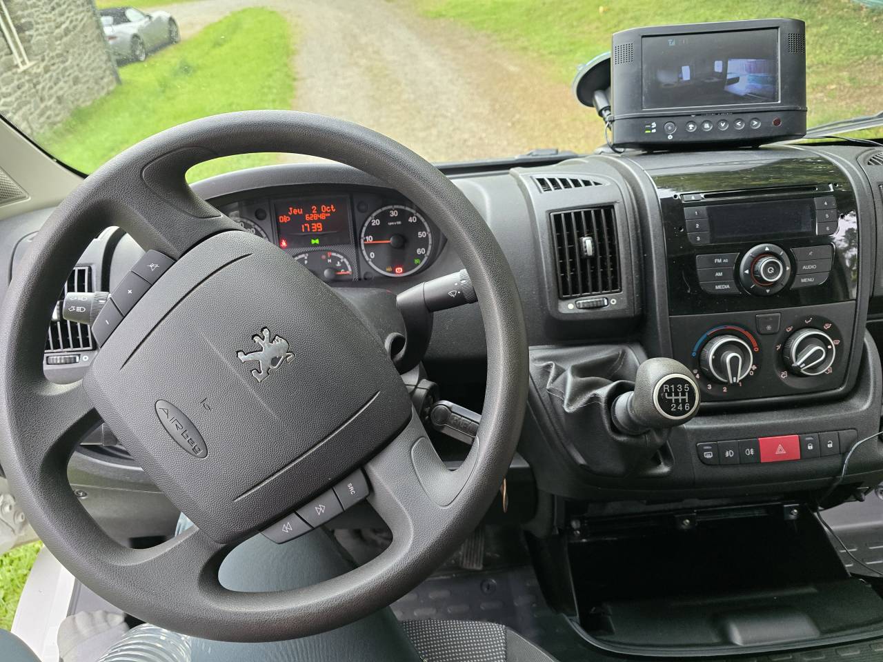 Kleine paardenvrachtwagen (B rijbewijs) Equi-Trek Sonic 2012 Tweedehands