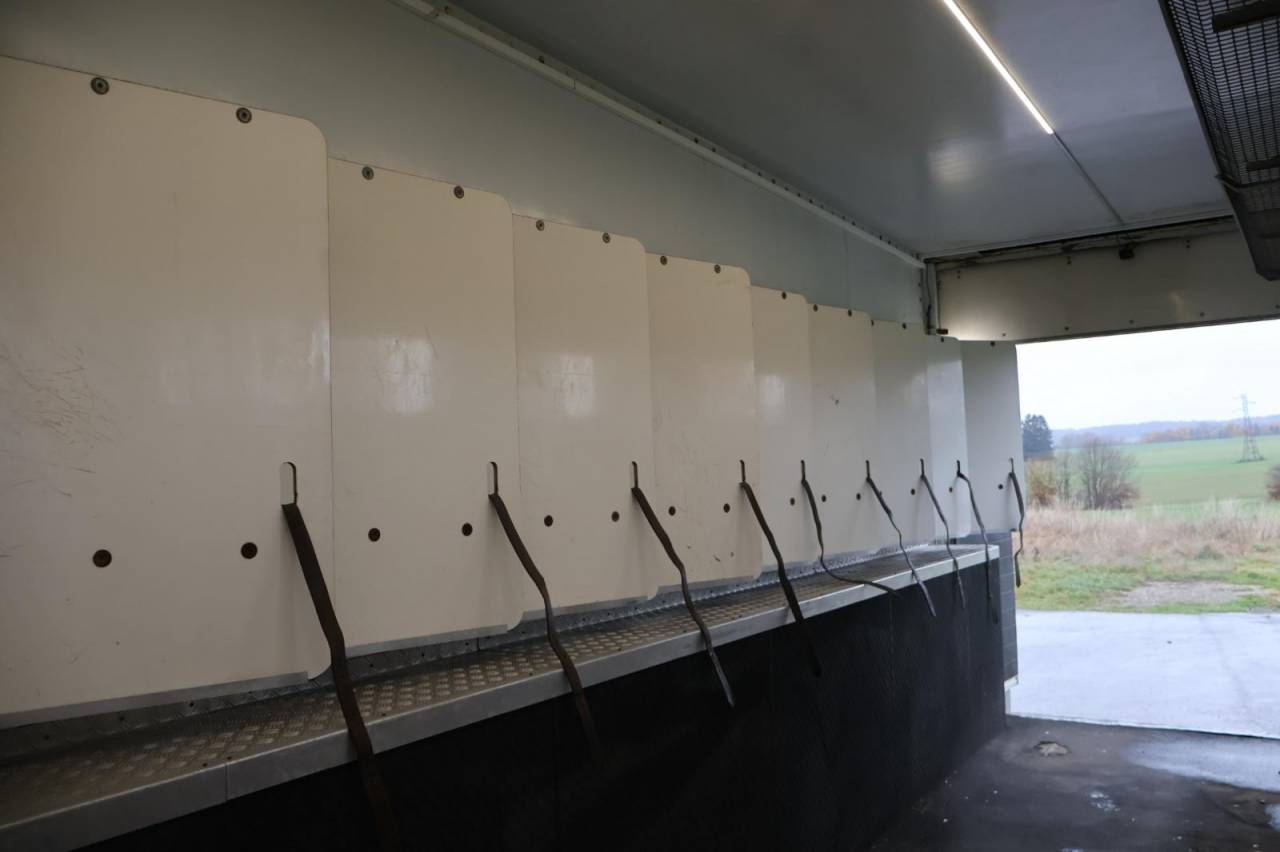 Paardentruck Scania SEMIE REMORQUE 10 PLACES 2021 Tweedehands