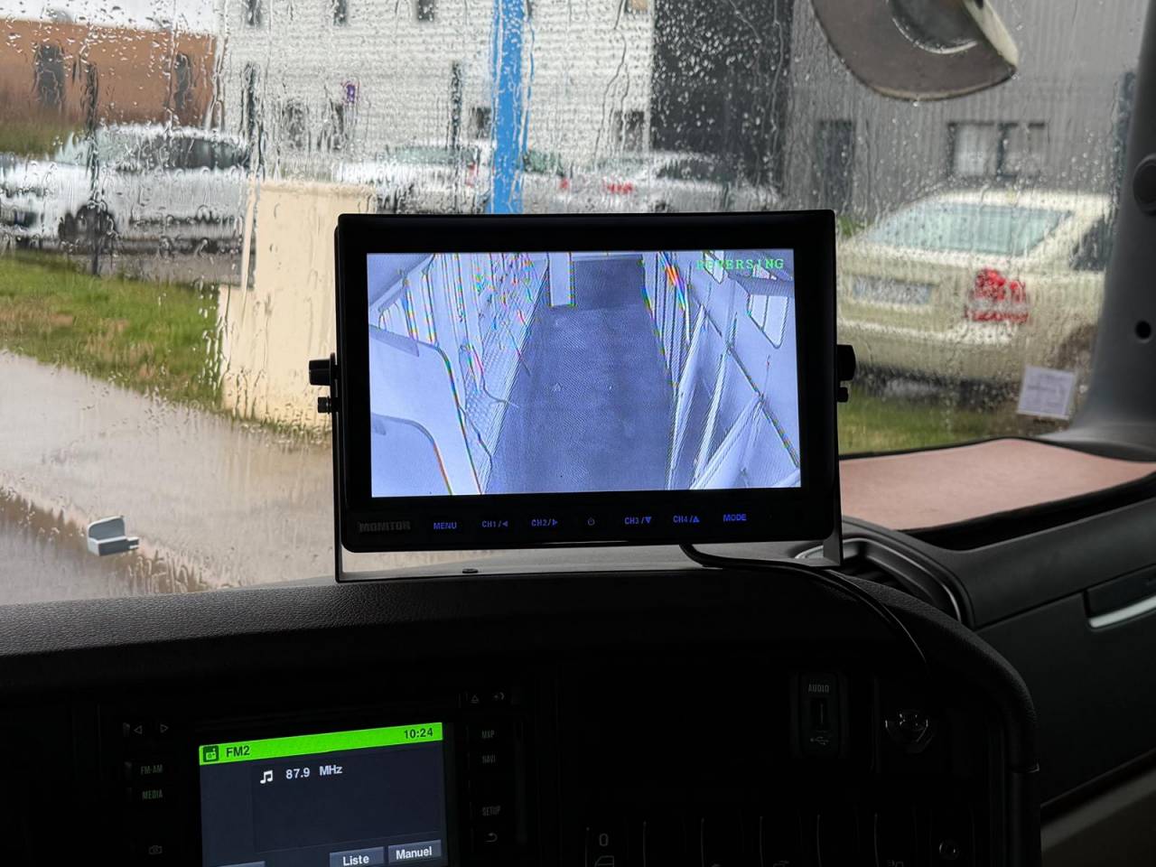 Paardentruck Scania SEMIE REMORQUE 10 PLACES 2021 Tweedehands