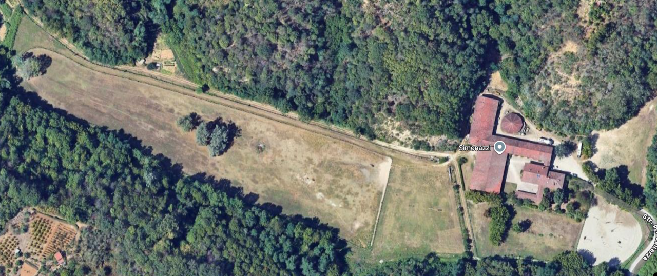 Paarden boerderij Koop Asti