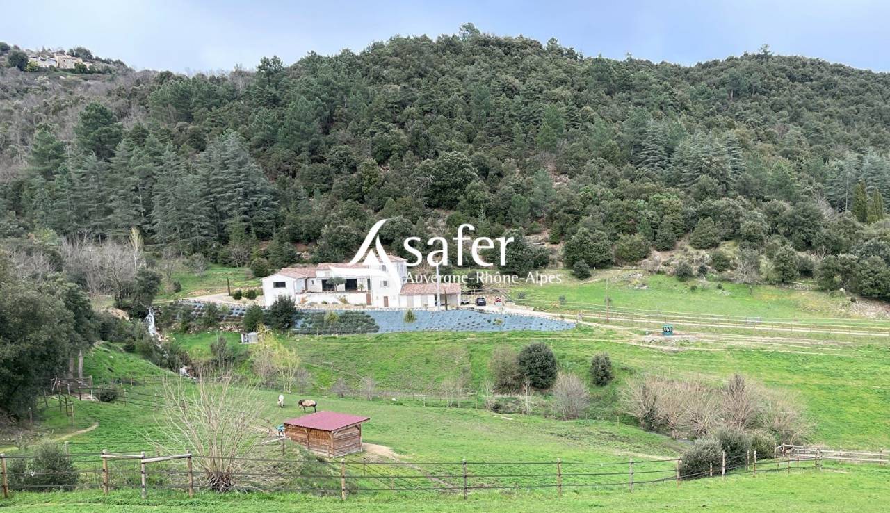 Hippisch vastgoed Koop Ardèche