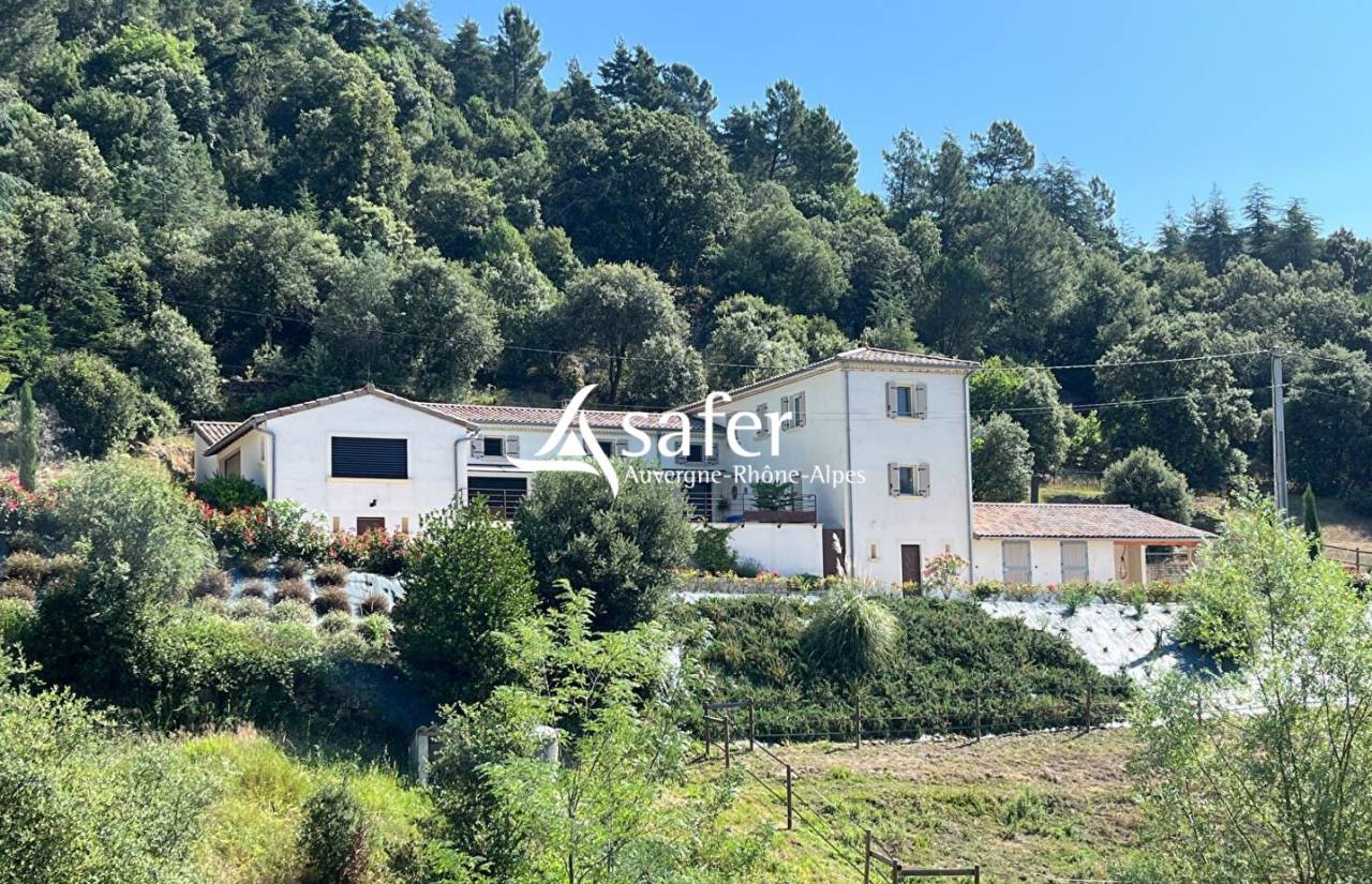 Hippisch vastgoed Koop Ardèche