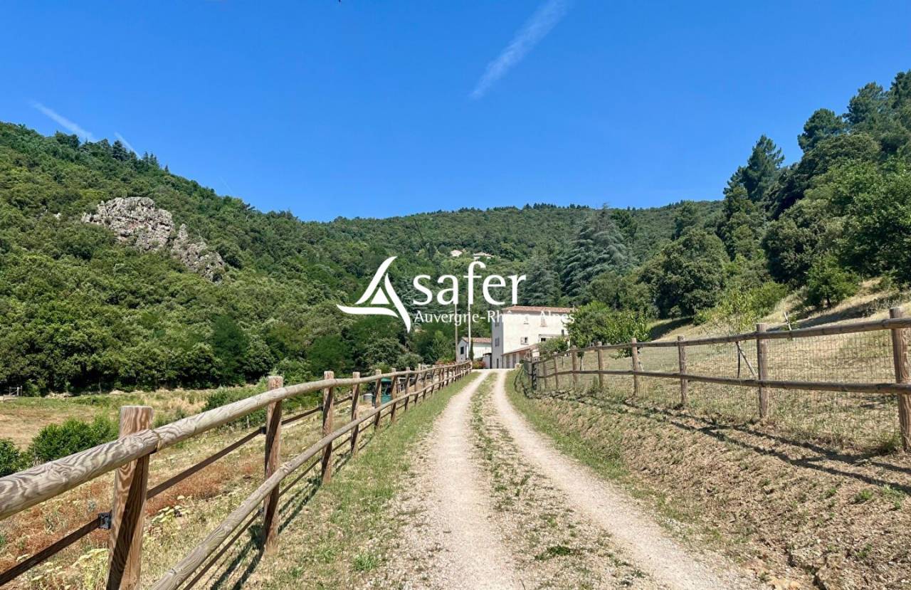 Hippisch vastgoed Koop Ardèche