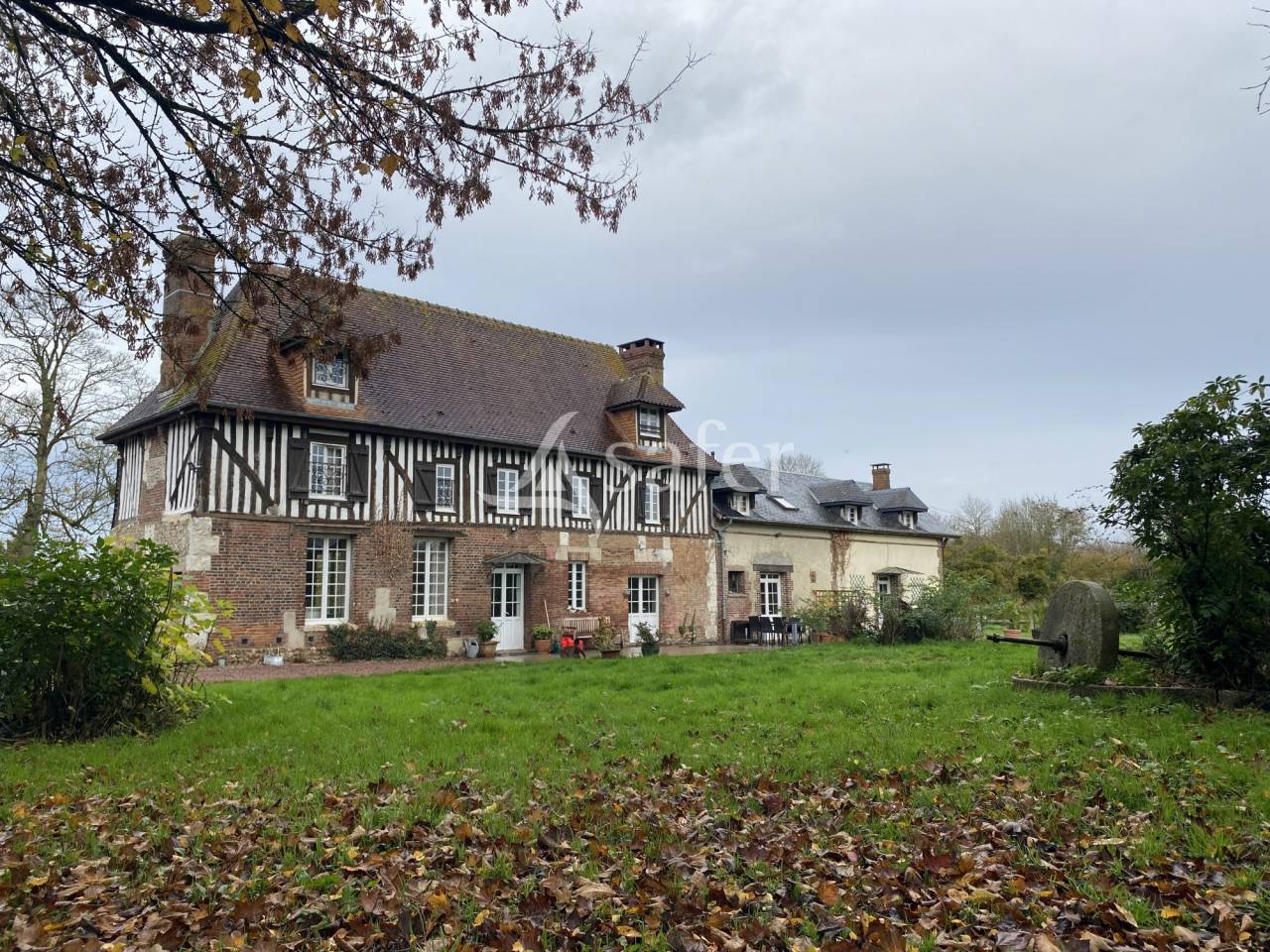 Hippisch vastgoed Koop Calvados