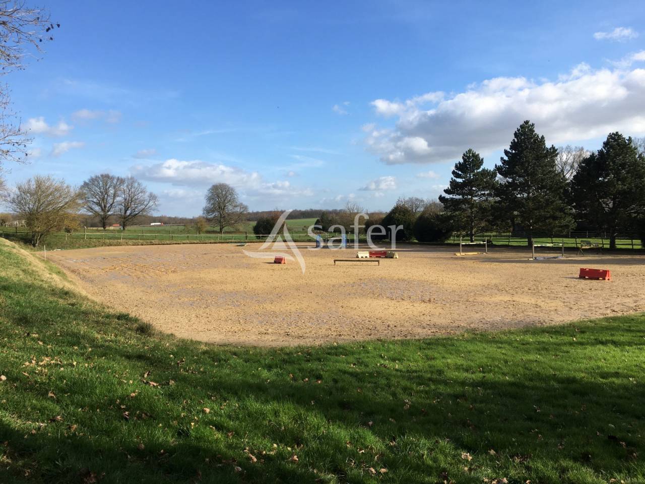 Hippisch vastgoed Koop Eure