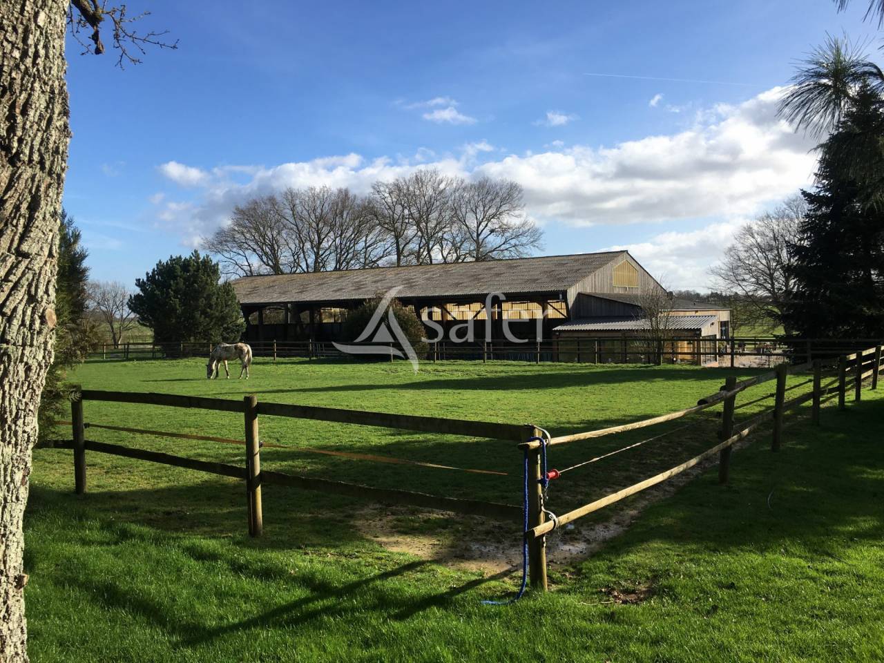 Hippisch vastgoed Koop Eure