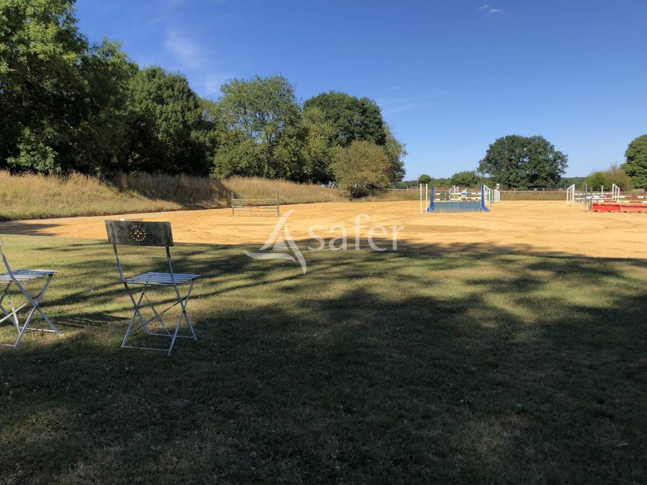 Hippisch vastgoed Koop Eure