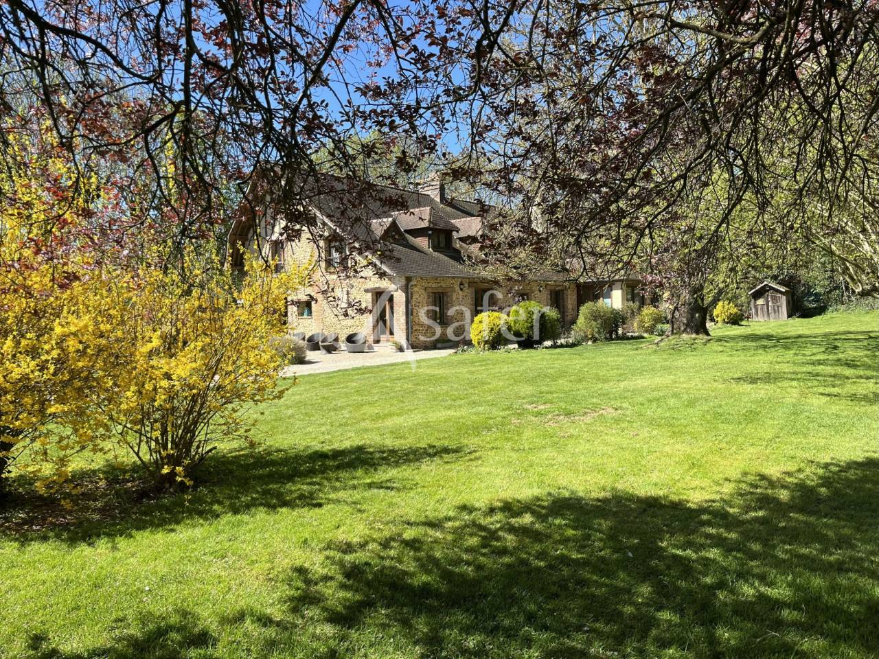 Hippisch vastgoed Koop Eure