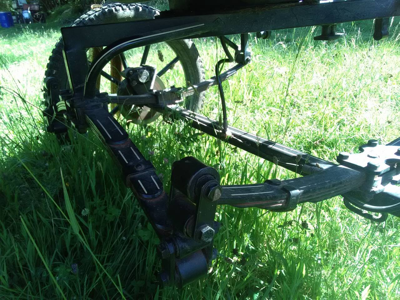 Rijtuigen - Wagonnette - Ander merk -  