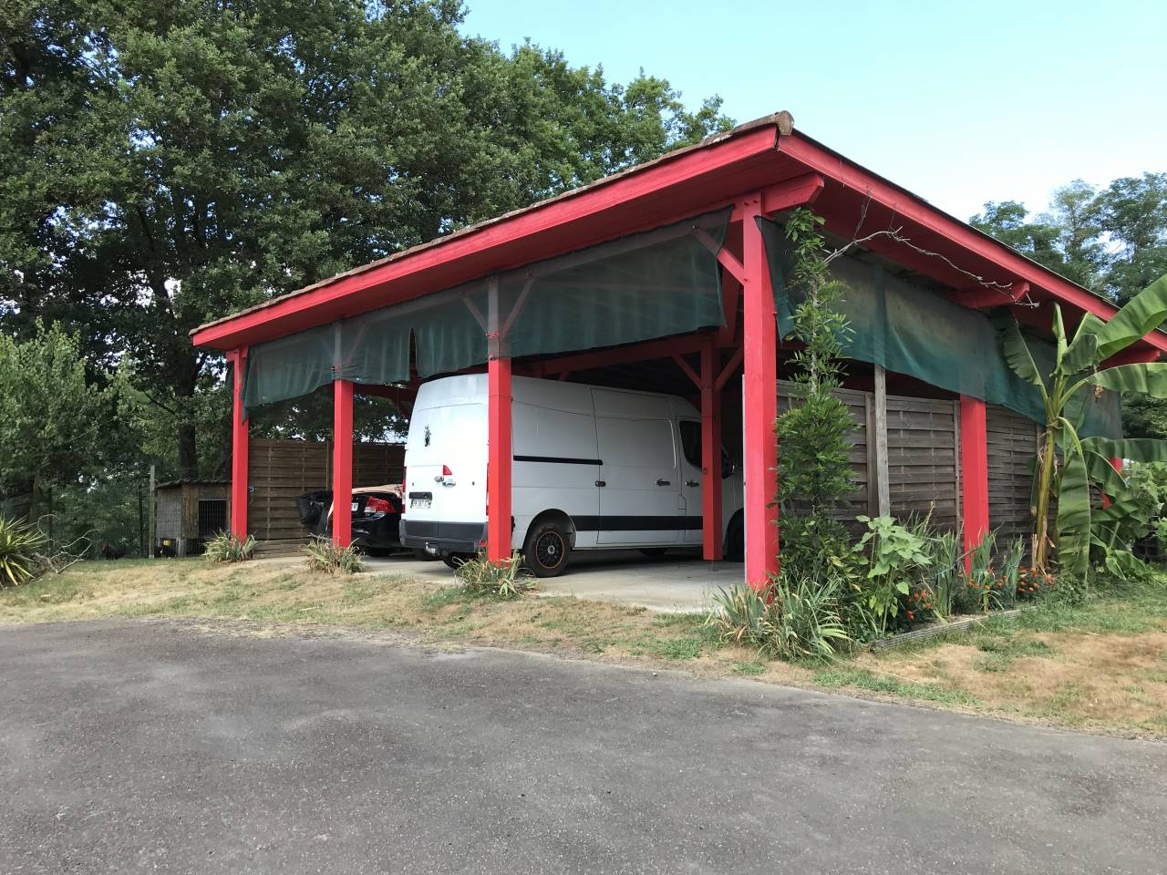 Hippisch vastgoed Koop Landes