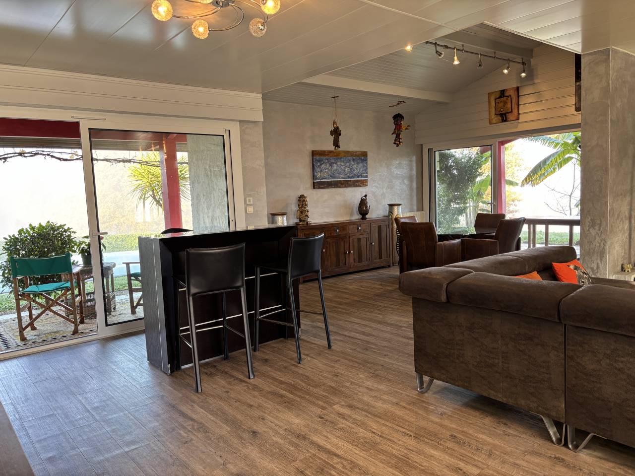 Hippisch vastgoed Koop Landes