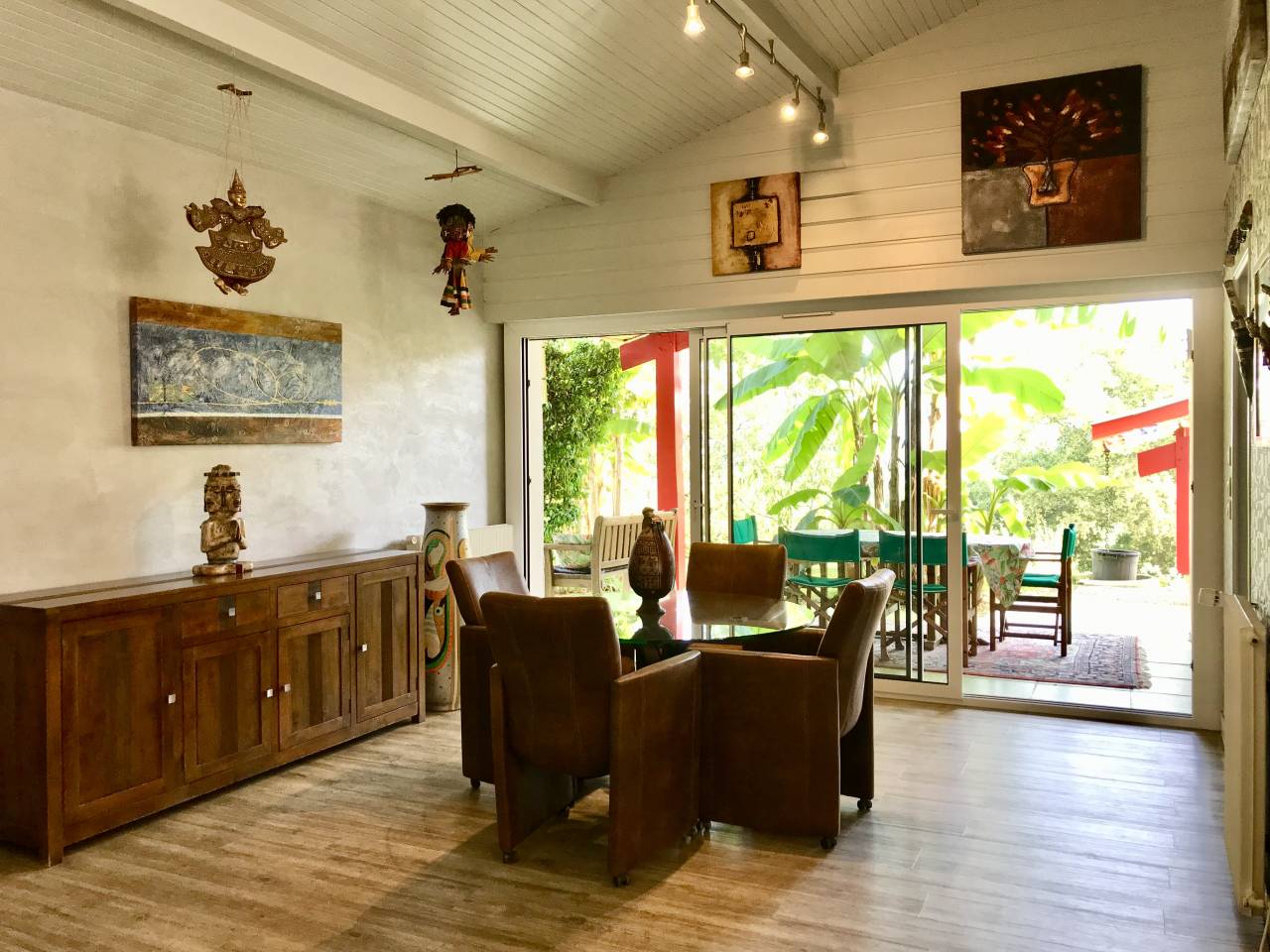 Hippisch vastgoed Koop Landes